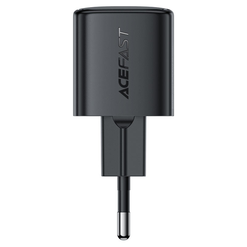 ACEFAST Fast Charge Wall Charger A117 PD20W GaN (1xUSB-C) EU with cable c-c
