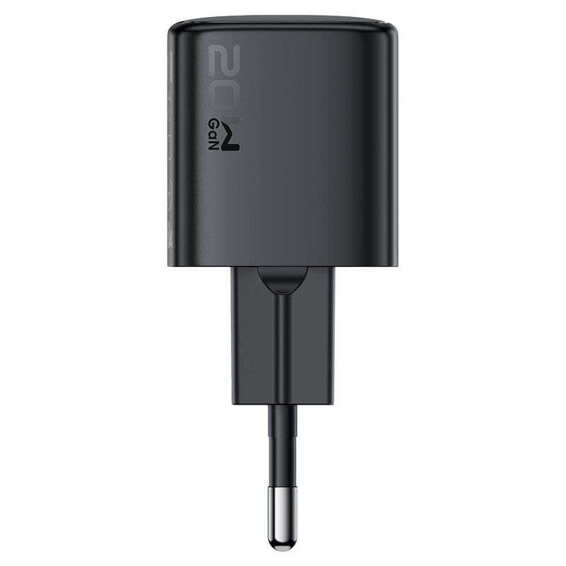 ACEFAST Fast Charge Wall Charger A117 PD20W GaN (1xUSB-C) EU