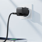 ACEFAST Fast Charge Wall Charger A118 PD30W GaN (1xUSB-C) EU