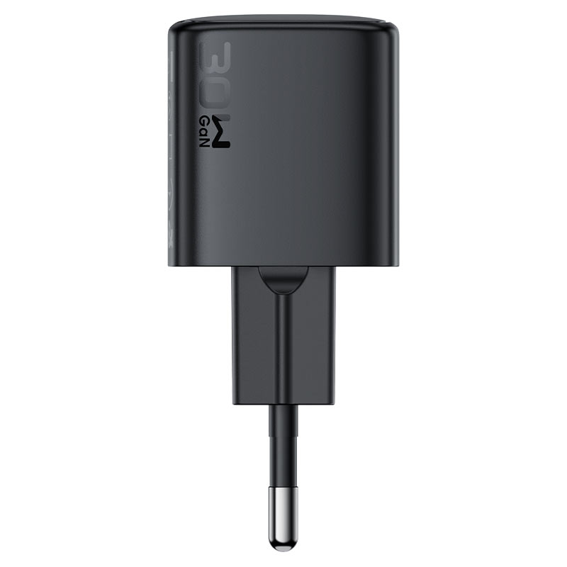 ACEFAST A118 PD30W with cable cc mini GaN USB-C fast charger set (P5) (EU with cable c-c