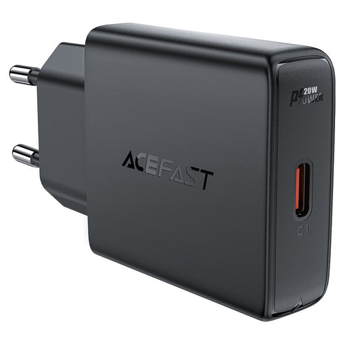 ACEFAST Fast Charge Wall Charger A65 PD20W GaN (1xUSB-C) EU