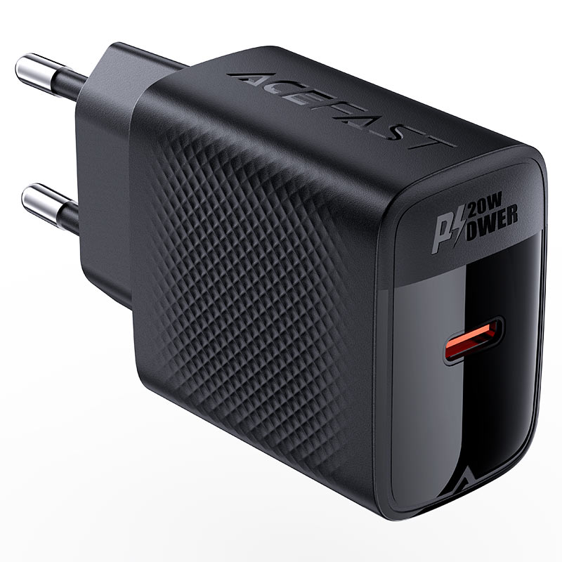 ACEFAST Fast Charge Wall Charger A82 PD20W GaN (1xUSB-C) EU