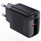 ACEFAST Fast Charge Wall Charger A82 PD20W GaN (1xUSB-C) EU