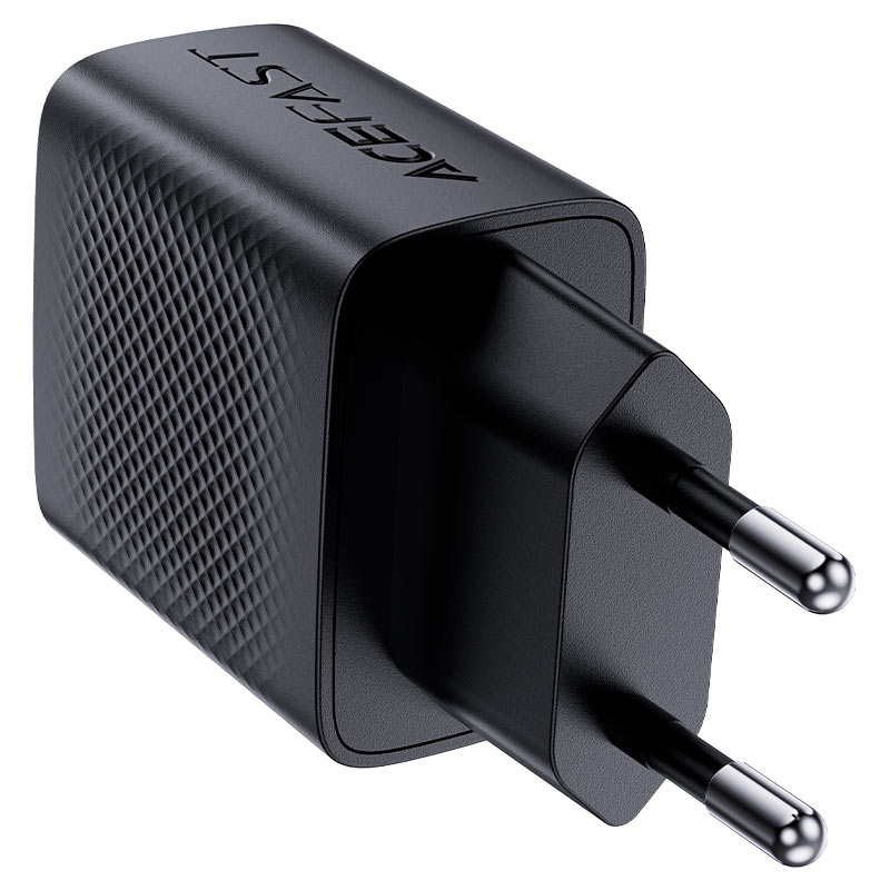 ACEFAST Fast Charge Wall Charger A82 PD20W GaN (1xUSB-C) EU with Сable set /USB-C to USB-C/