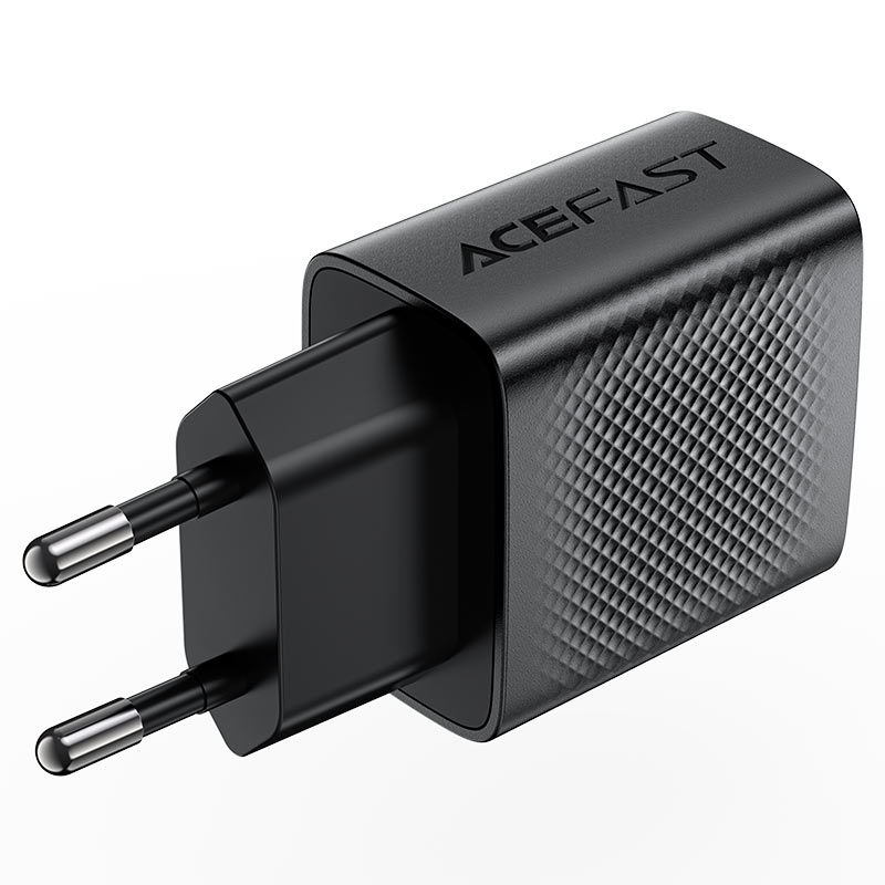 ACEFAST Fast Charge Wall Charger A90 QC18W GaN (1xUSB-A) EU