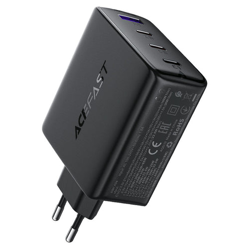 ACEFAST Fast Charge Wall Charger A94 PD100W GaN (3xUSB-C + 1xUSB-A) EU