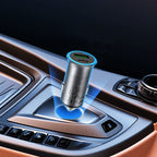 ACEFAST Fast Charge Car Charger B16 95W (1xUSB-C + 1xUSB-A) with C to C fast charging cable