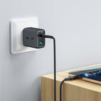 ACEFAST Charging Data Cable C4-03 USB-C to USB-C 100W