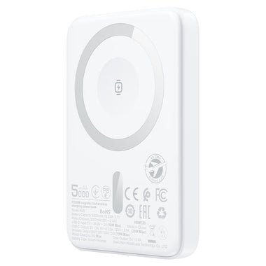 ACEFAST Magnetic Fast Wireless Charge Power Bank M25 PD20W 5000mAh