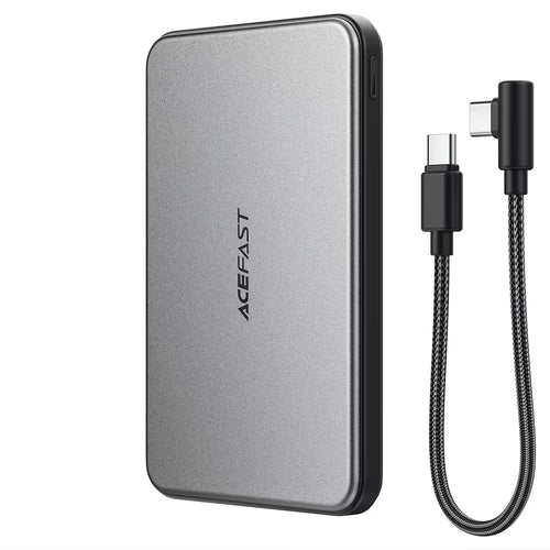 ACEFAST Magnetic Fast Wireless Charge Power Bank M30 PD20W 5000mAh