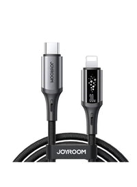 JOYROOM S-A60 30W TYPE-C TO Lightning Fast Charging Data Cable