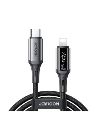 JOYROOM S-A60 30W TYPE-C TO Lightning Fast Charging Data Cable