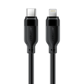 ACEFAST C16-05 TPU Charging Data Cable USB-C to Lightning 2M