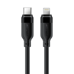 ACEFAST C16-05 TPU Charging Data Cable USB-C to Lightning 2M