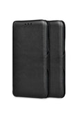 DUX DUCIS Case with Card Holder Premium Flip Leather Magnetic Wallet