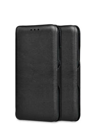 DUX DUCIS Case with Card Holder Premium Flip Leather Magnetic Wallet