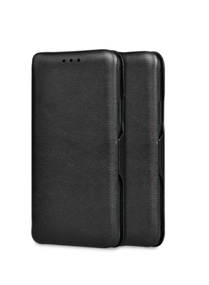 DUX DUCIS Case with Card Holder Premium Flip Leather Magnetic Wallet