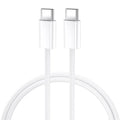 BWOO 60W Woven Type-C to Type-C Cable 1m