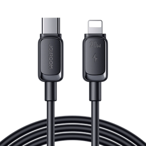 Joyroom S-A14 30W Fast Charging Cable Type-C to Lightning Data & Power Cable