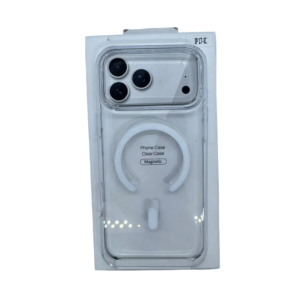 Acrylic MagSafe Case