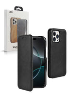 Leather Texture Flip Wallet Case Cover