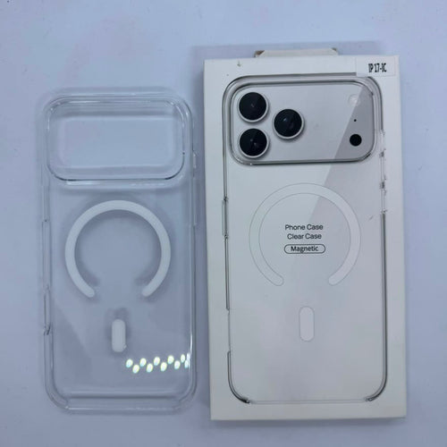 Acrylic MagSafe Case