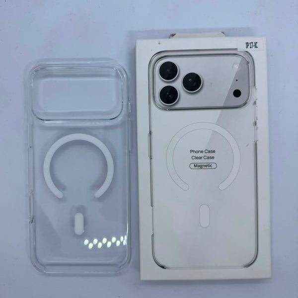 Acrylic MagSafe Case