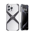 Casebus Metal Frameless Phone Case