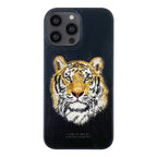 iphone luxury santa barbara leather savana series wolf