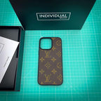Louis Vuitton branded case