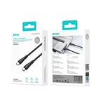 BWOO 60W TPE Type-C to Type-C Cable 1m