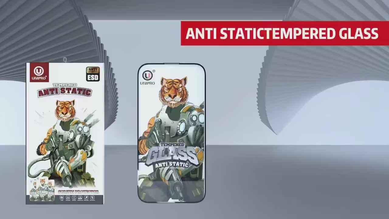 UNIPRO Tiger Anti-Static Glass