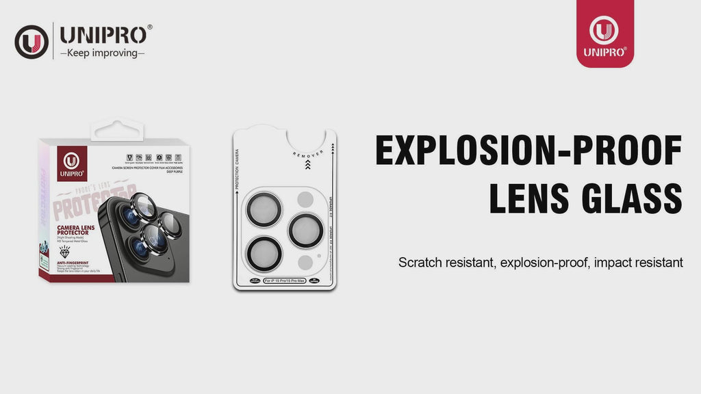 UNIPRO Original Camera Ring Protector