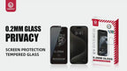 UNIPRO Anti-Static ESD 0.2mm Glass