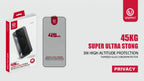UNIPRO 45KG Tempered Glass